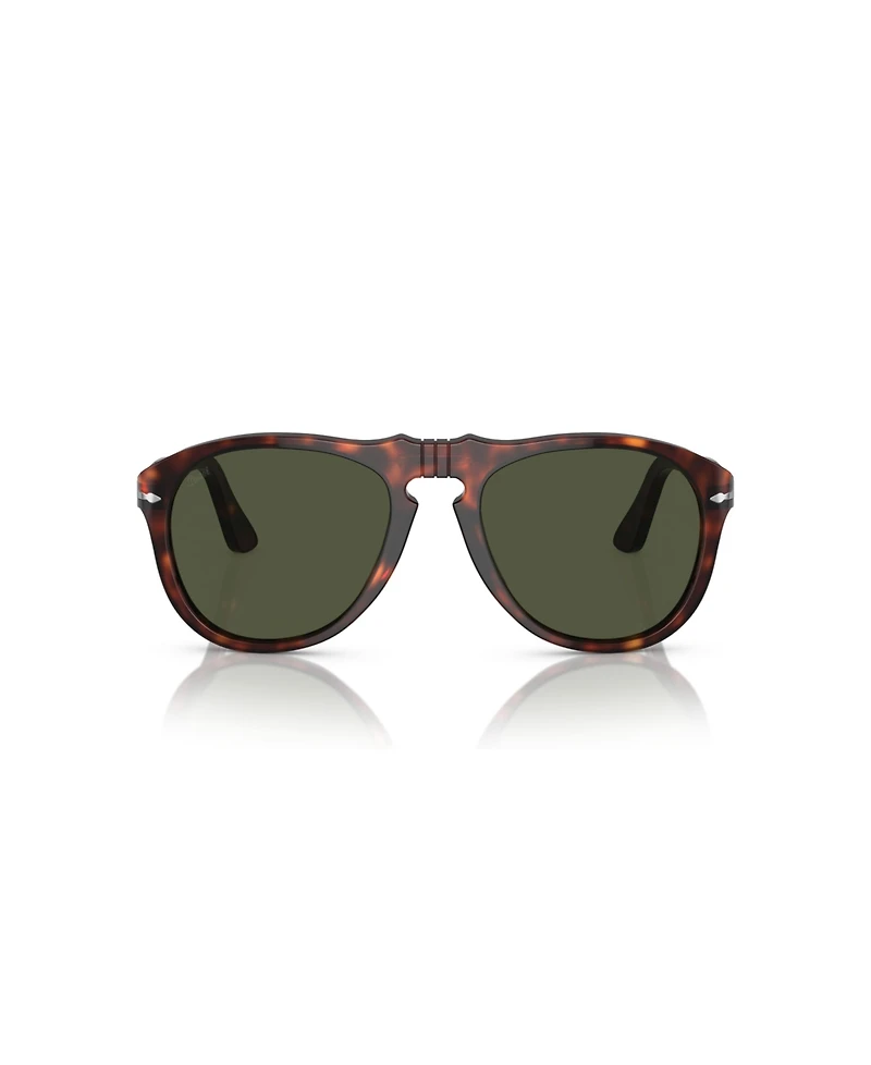 Persol Men's Pilot Sunglasses, 649 - Original PO0649