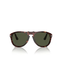 Persol Men's Pilot Sunglasses, 649 - Original PO0649