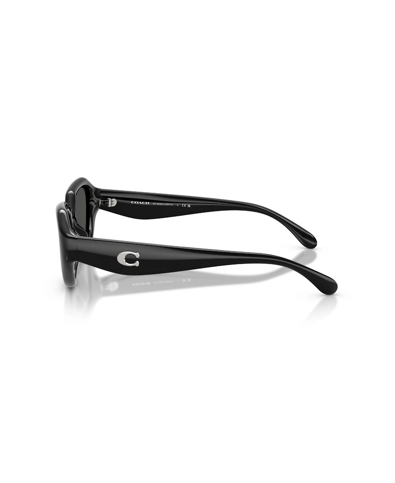 Coach Women's Geometric Sunglasses