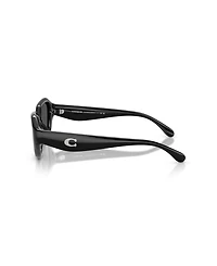 Coach Women's Geometric Sunglasses