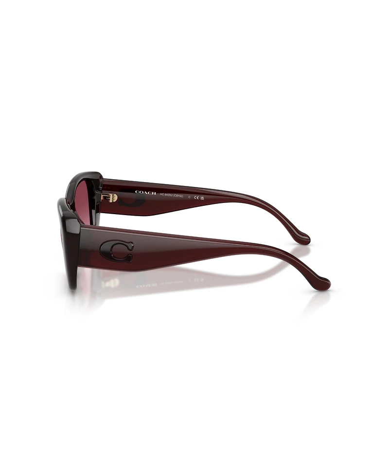 Coach Women's Square Sunglasses