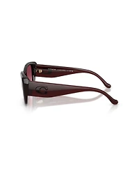 Coach Women's Square Sunglasses