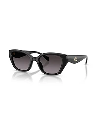 Coach Women's Polarized Sunglasses, CBY91 HC8434U