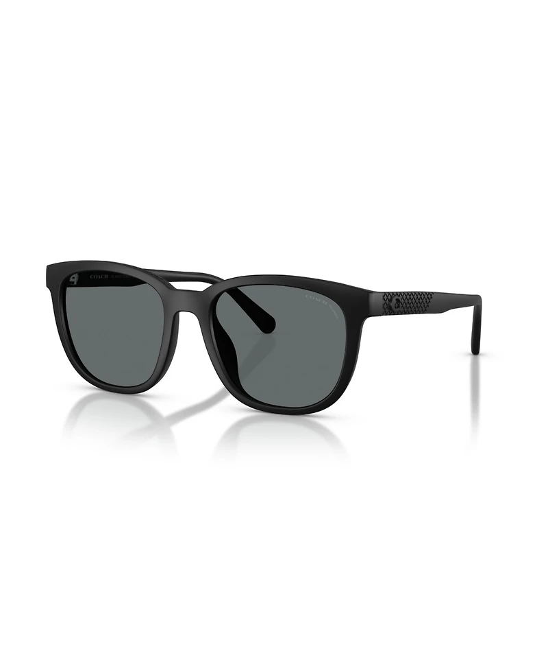 Coach Men's Polarized Sunglasses, CCA00 HC8442U