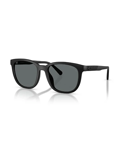 Coach Men's Polarized Sunglasses, CCA00 HC8442U