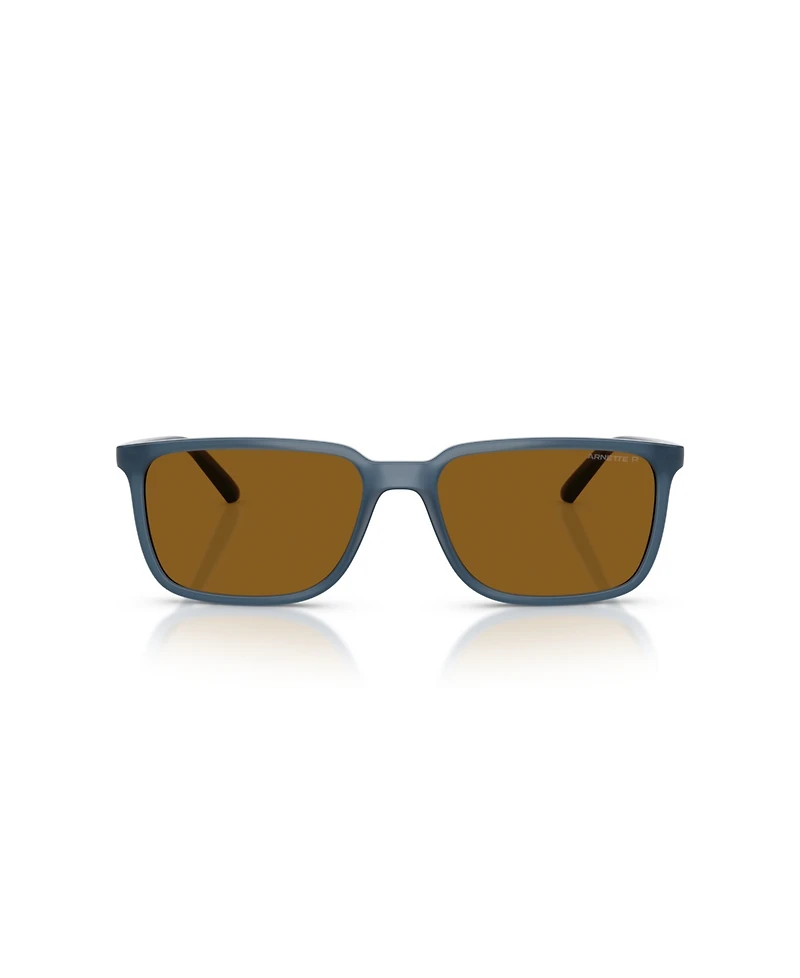 Arnette Men's Polarized Dinsky Sunglasses, AN4364
