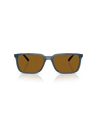 Arnette Men's Polarized Dinsky Sunglasses, AN4364