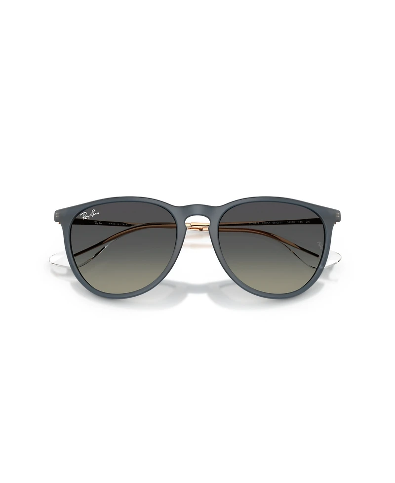 Ray-Ban Women's Round Sunglasses, Erika Classic RB4171