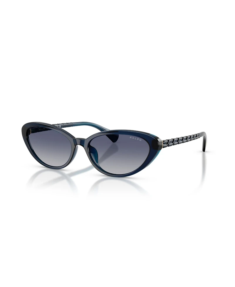 Ralph by Ralph Lauren Women's Butterfly Sunglasses