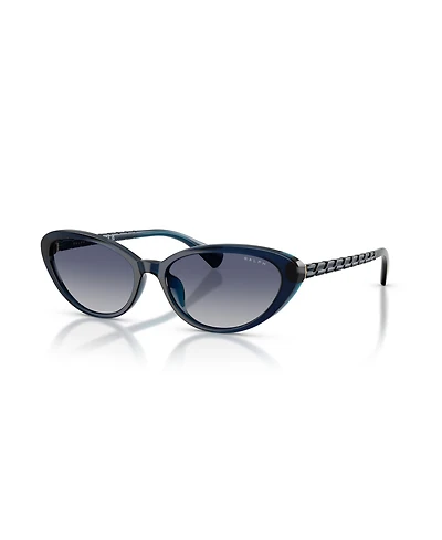 Ralph by Ralph Lauren Women's Butterfly Sunglasses