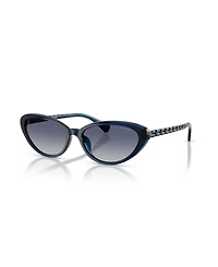 Ralph by Ralph Lauren Women's Butterfly Sunglasses