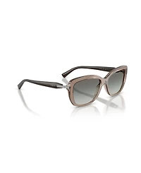 Vogue Eyewear Women's Butterfly Sunglasses