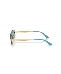 Vogue Eyewear Women's Oval Sunglasses, VO4342S