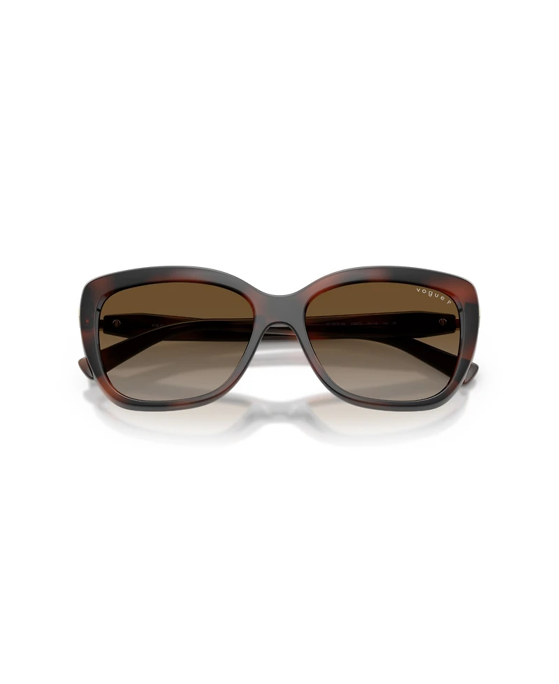 Vogue Eyewear Women's Polarized Sunglasses