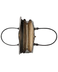 Brahmin Dayan Melbourne Satchel Bag