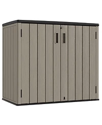 Decksplore 27.6"D X 51.6"W 45"H Storage Cabinet