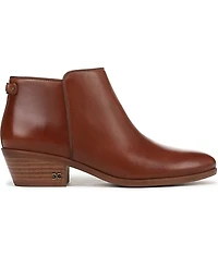 Sam Edelman Women's Petty Zip Short Boots