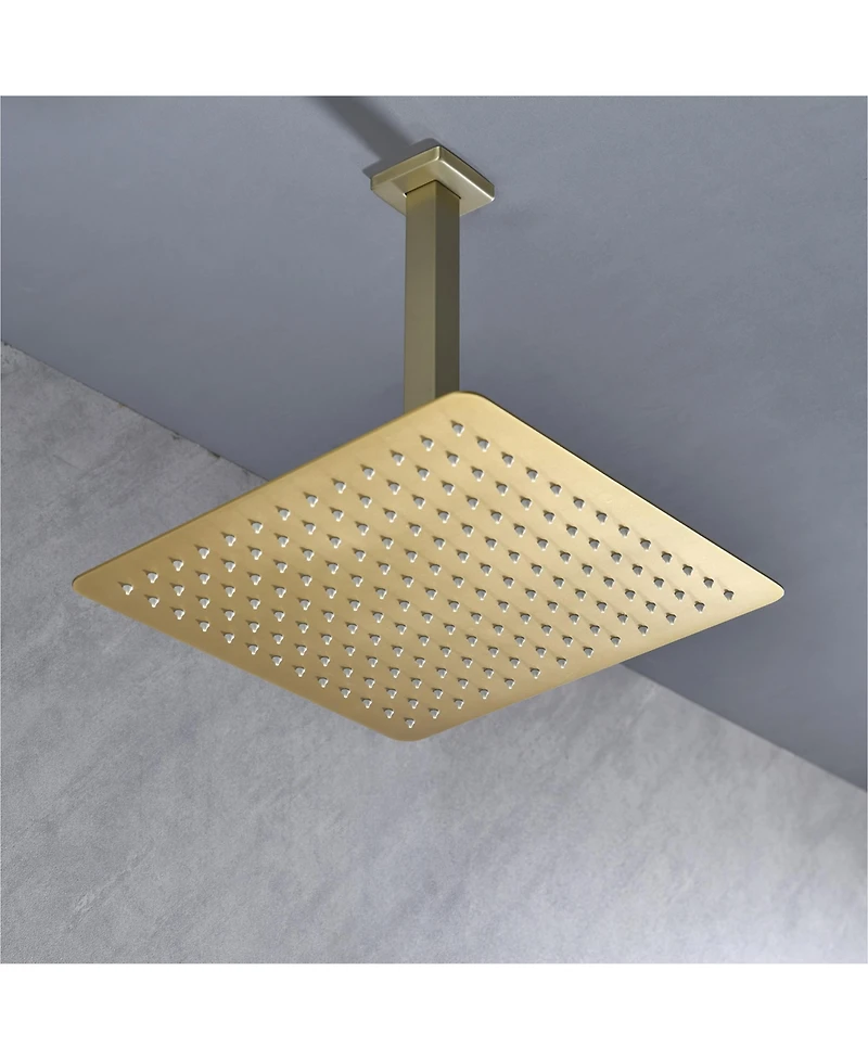 Rainsken High Pressure Rain Shower Head