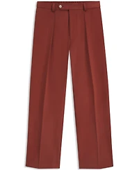 Boss by Hugo Men's Beckham x Cotton Micro-Patterned Pants