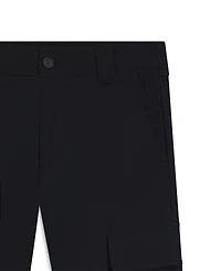 Boss by Hugo Men's Beckham x Micro-Patterned Cotton Cargo Pants