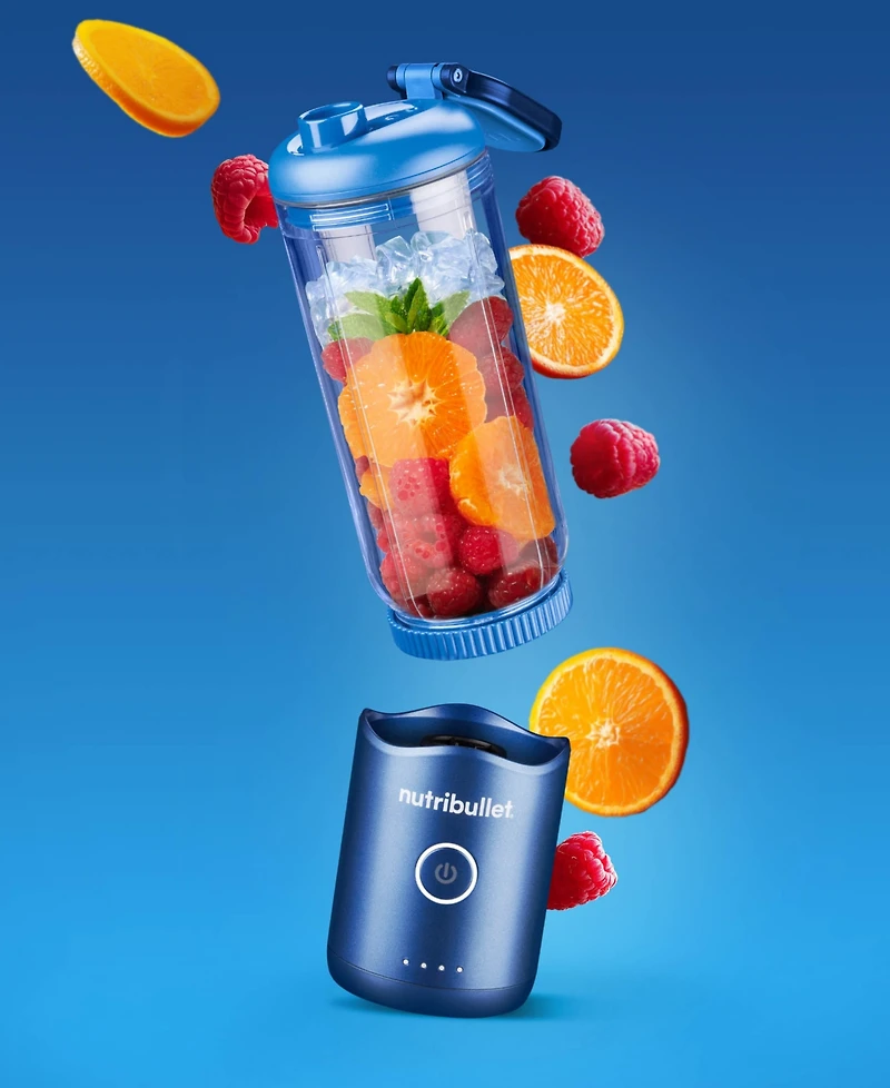 NutriBullet 22 oz. Flex Portable Blender