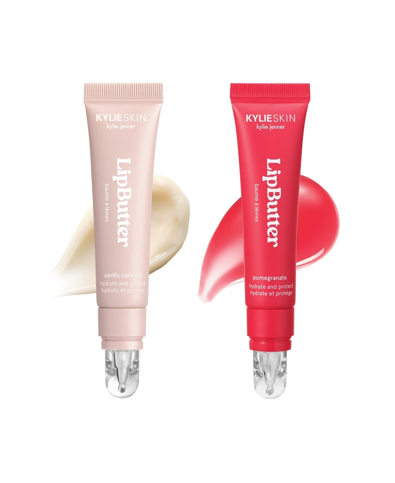 Kylie Cosmetics 2-Pc. Holiday Lip Butter Gift Set, 0.35 oz.