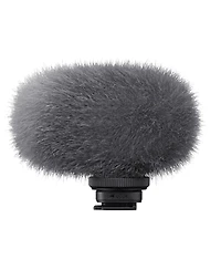 Sony Vlogger Shotgun Microphone, Mi (Multi-interface) Shoe (Ecm-G1)