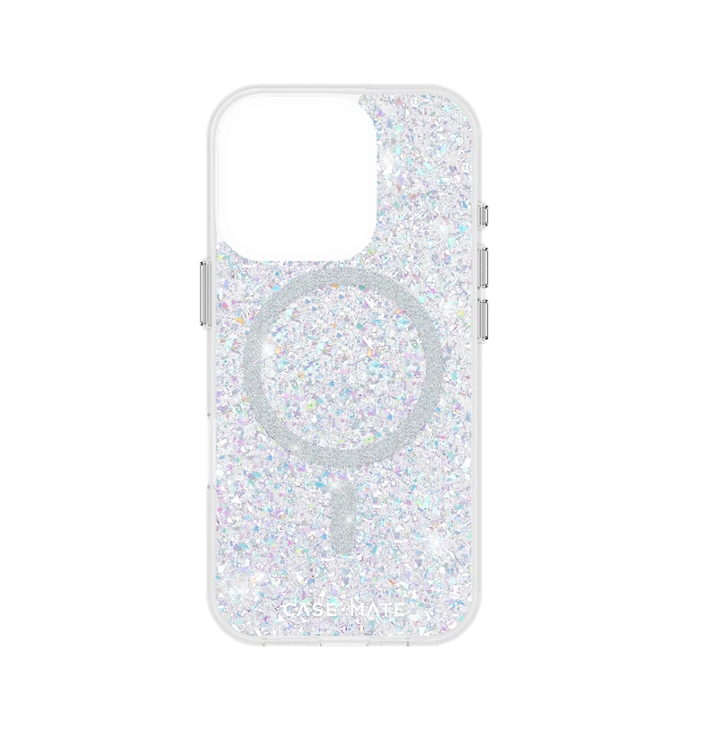 Case-Mate Twinkle MagSafe Case for Apple iPhone 16 Pro