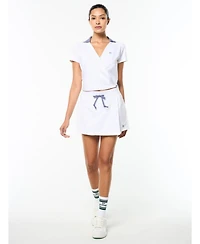 Sergio Tacchini Women's agata wrap polo