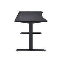 Respawn 1063 Gaming Desk - 63in Computer Desk With Mouse Pad - Black