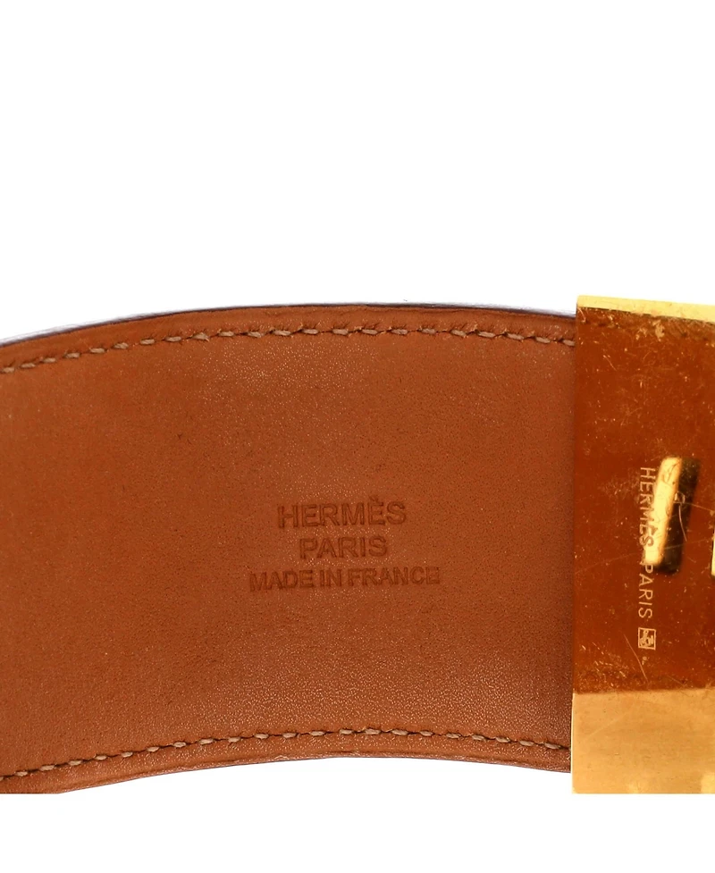 Pre-Owned HERMES Collier de Chien Bracelet
