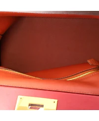 Pre-Owned Hermes 29 24/24 Bag Togo with Swift