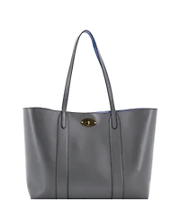 Pre-Owned Mulberry Small Bayswater Shopper Tote Leather