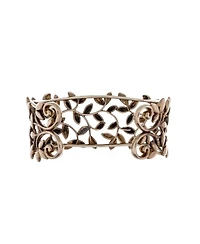 Pre-Owned Tiffany & Co. Paloma Picasso Olive Leaf Cuff Bracelet