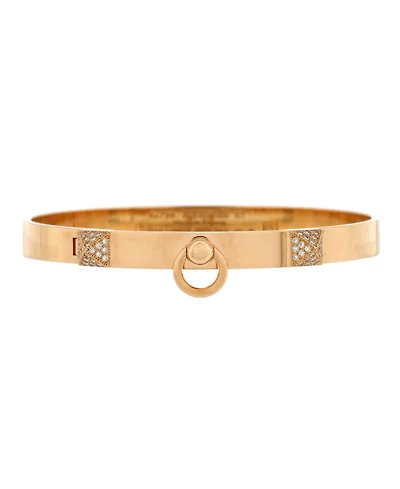 Pre-Owned HERMES Collier de Chien Bracelet