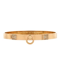 Pre-Owned HERMES Collier de Chien Bracelet