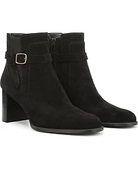 Vionic Womens Vivette Ankle Booties