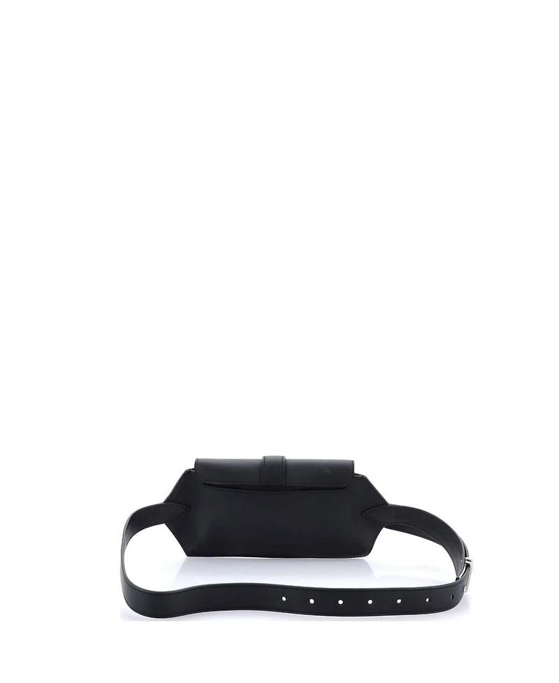 Pre-Owned Hermes Elan Pocket 24 Belt Bag Swift