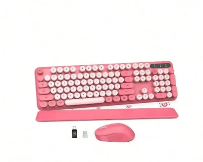 Wireless Keyboard And Mouse Combo