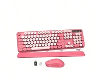 Wireless Keyboard And Mouse Combo