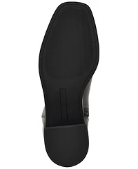 Tommy Hilfiger Women's Laythen Tall Block Heel Boots