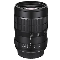 Venus Laowa 25mm f/2.8 2.5-5x Ultra-Macro Lens with Laowa 60mm f/2.8 2x Ultra-Macro Lens for Canon Ef