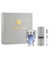 Rabanne 3-Pc. Invictus Eau De Toilette Gift Set