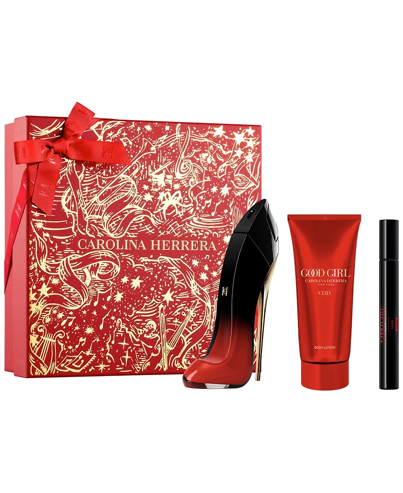 Carolina Herrera 3-Pc. Very Good Girl Fragrance Gift Set