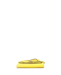 Pre-Owned Hermes Kelly To Go Wallet Evercolor