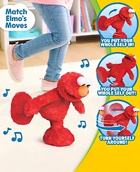 Sesame Street Hokey Pokey Elmo Toy