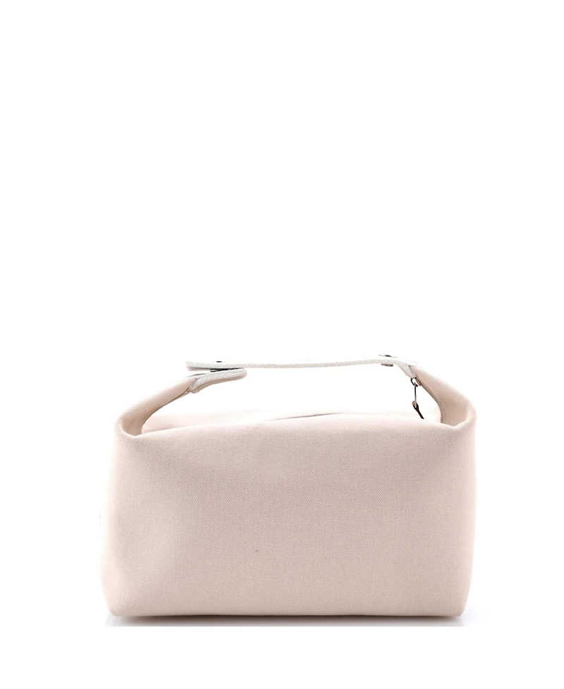 Pre-Owned Hermes Gm Bride-a-Brac Travel Case Toile