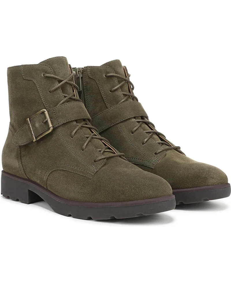 Vionic Womens Catina Ankle Booties