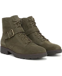 Vionic Womens Catina Ankle Booties