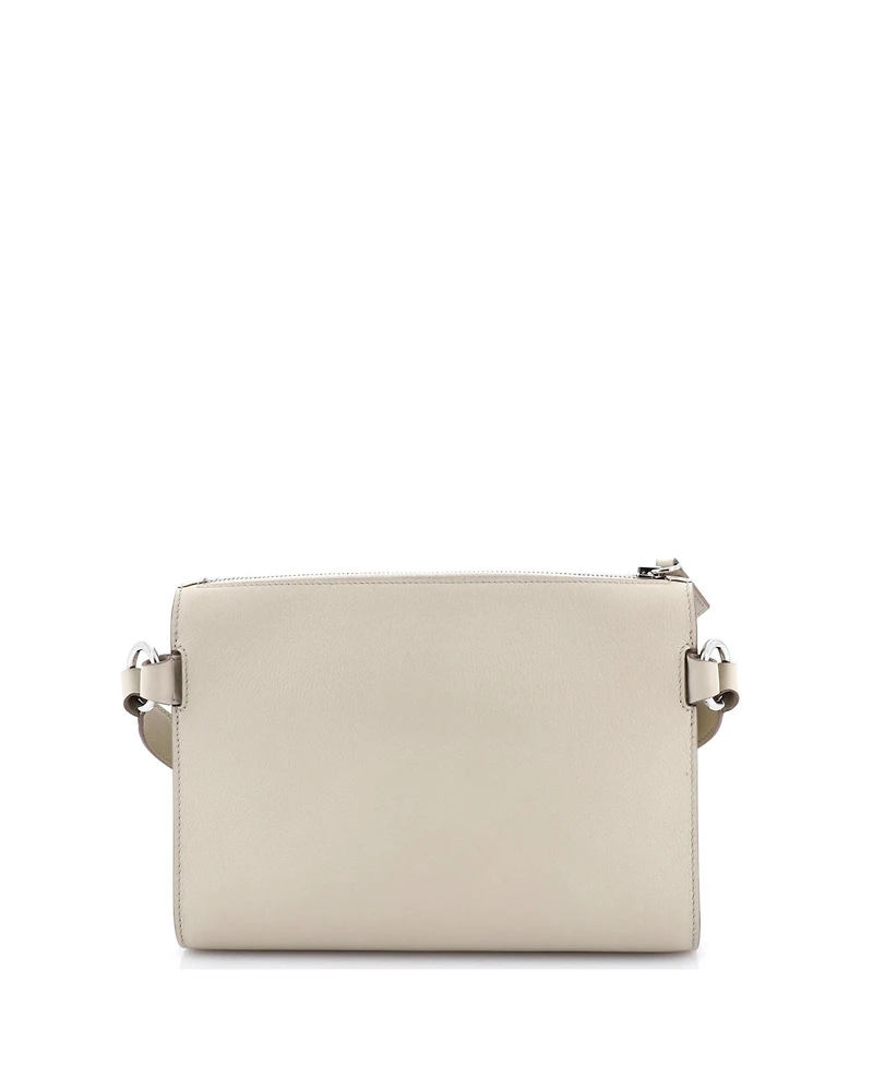 Pre-Owned Hermes Bolittle Pouch Evercolor